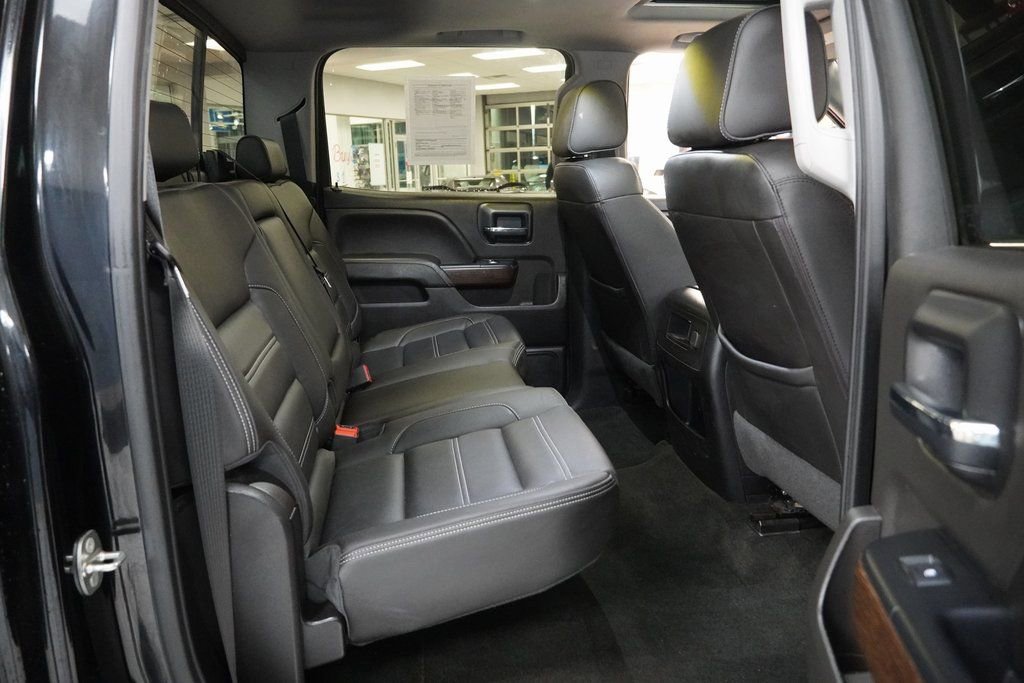 Used 2018 GMC Sierra 1500 Denali w/ Denali Ultimate Package AWD/4WD image 29