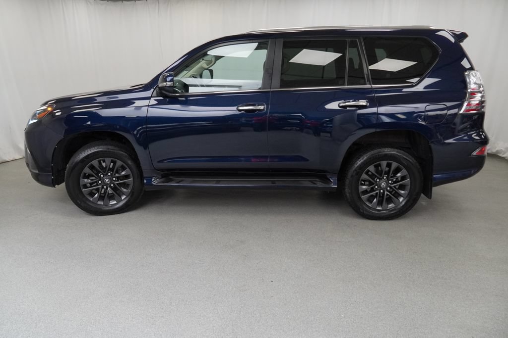 Used 2022 Lexus GX 460 Premium w/ Premium Plus Package AWD/4WD image 6