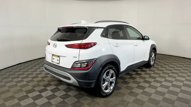 Certified 2023 Hyundai Kona SEL w/ Cargo Package AWD/4WD image 6