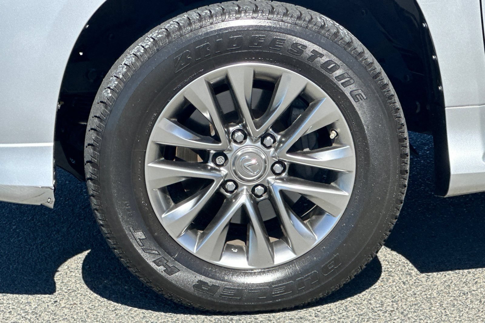 Used 2019 Lexus GX 460 Luxury AWD/4WD image 27