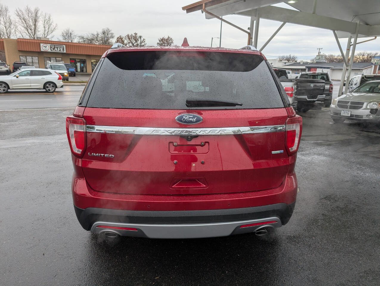 Used 2016 Ford Explorer Limited image 6