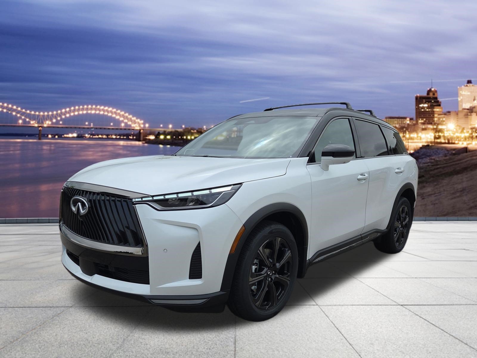 New 2027 INFINITI QX60 Autograph w/ Dark Cargo Package AWD/4WD image 1
