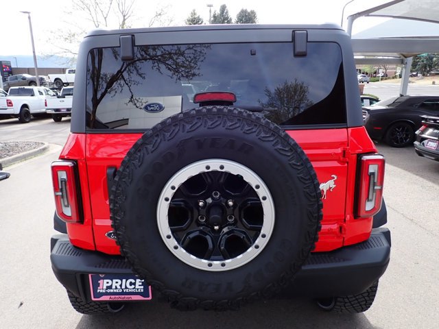 Certified 2024 Ford Bronco Badlands AWD/4WD video 3