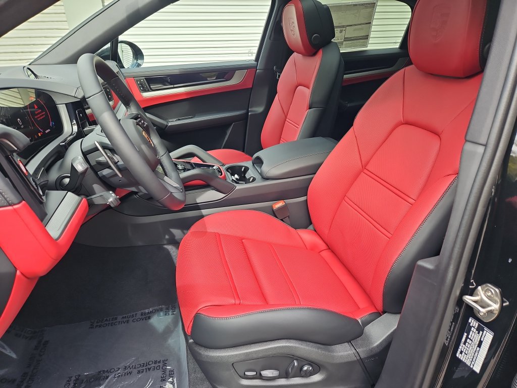 New 2026 Porsche Cayenne S AWD/4WD image 5