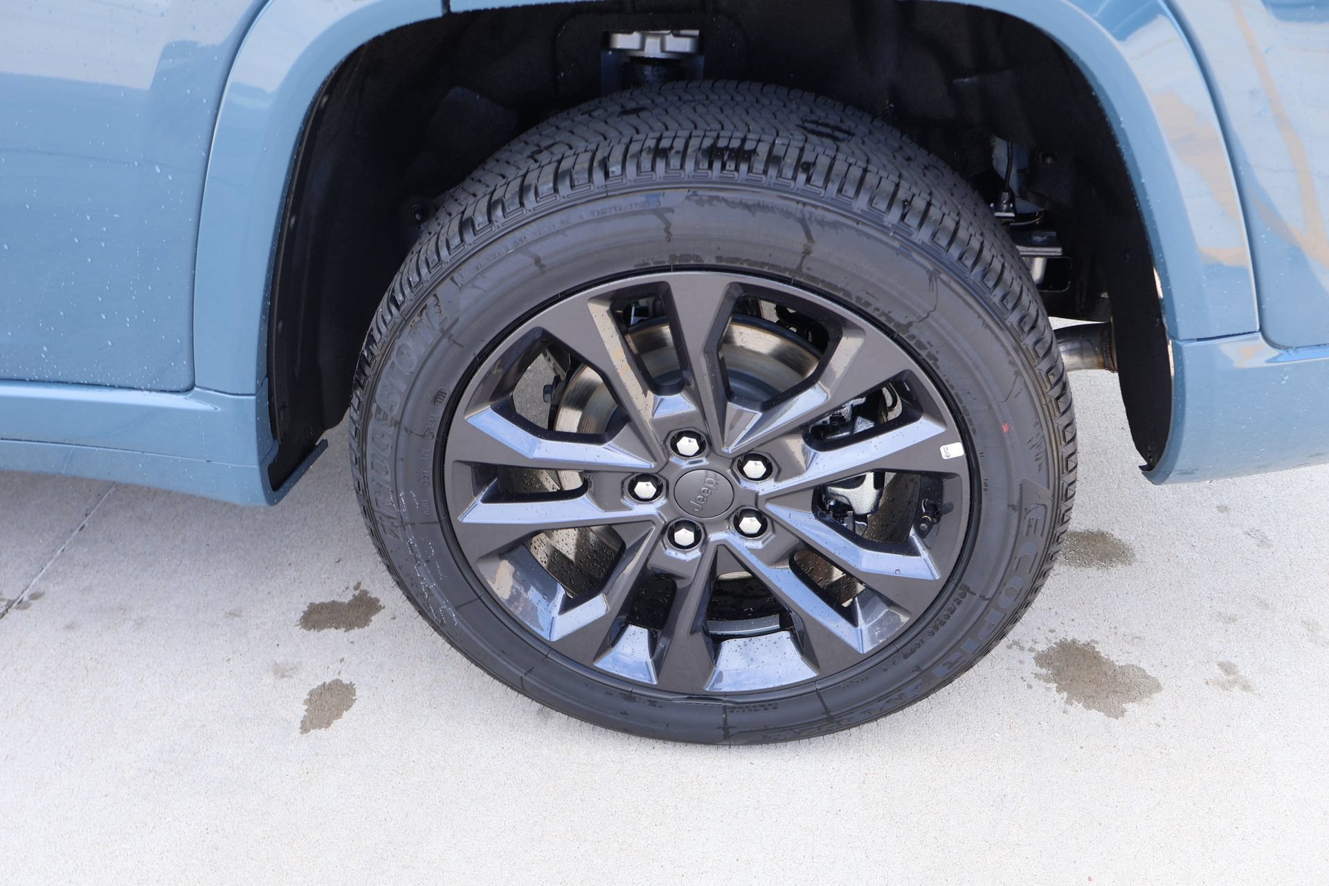 New 2026 Jeep Grand Cherokee L Limited AWD/4WD image 19