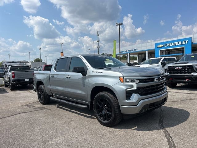 New 2026 Chevrolet Silverado 1500 RST