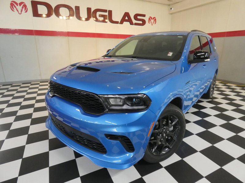 New 2026 Dodge Durango GT