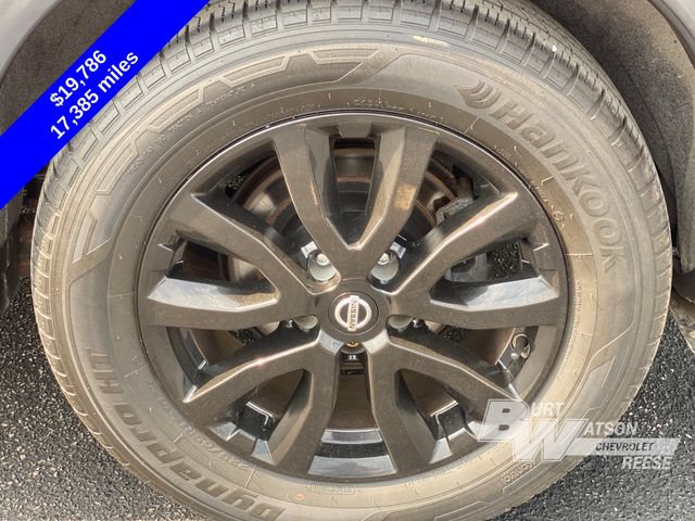 Used 2020 Nissan Rogue S FWD image 15