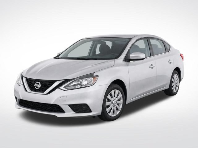 Used 2016 Nissan Sentra SV FWD image 2