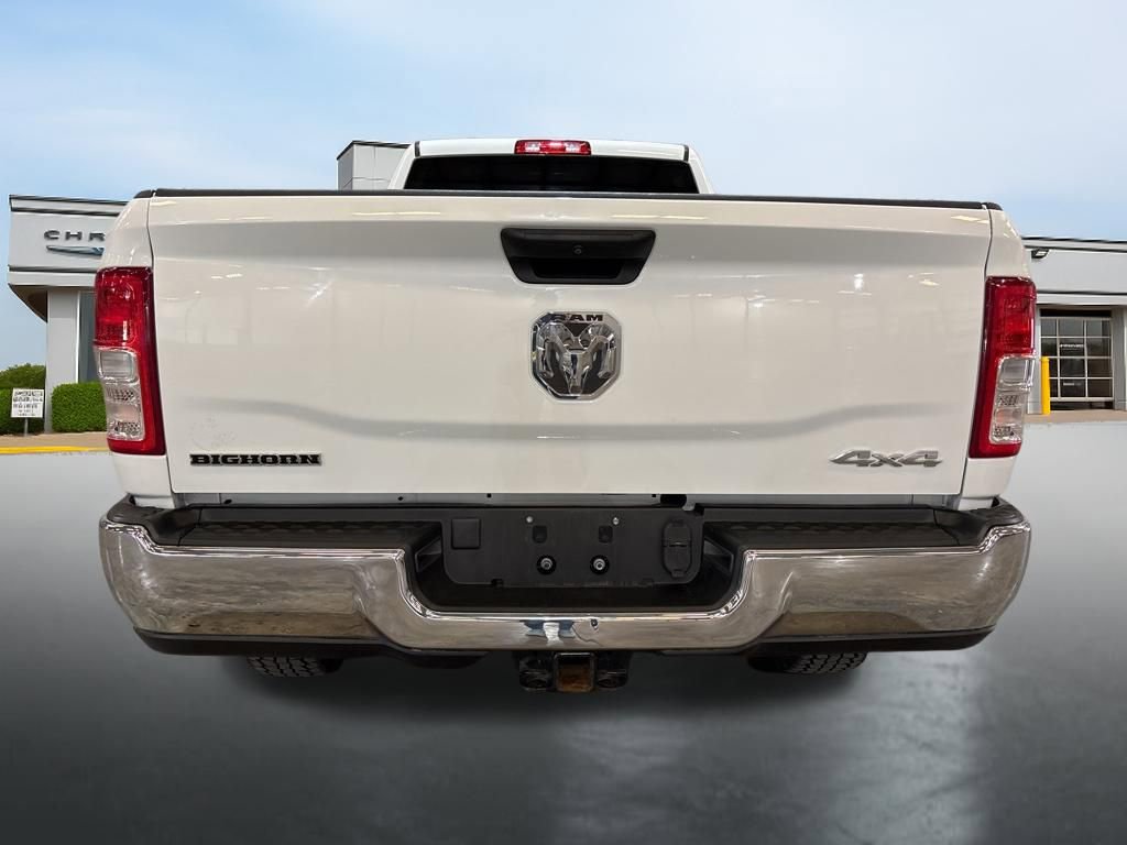Used 2024 RAM 3500 Big Horn image 4