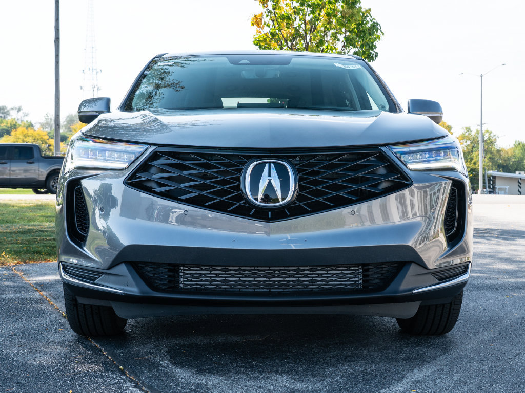 New 2026 Acura RDX w/ Technology Package AWD/4WD image 3