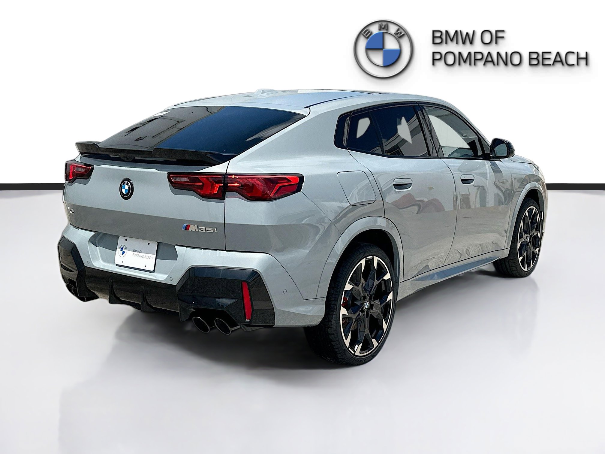 New 2026 BMW X2 M35i w/ Technology Package AWD/4WD image 6