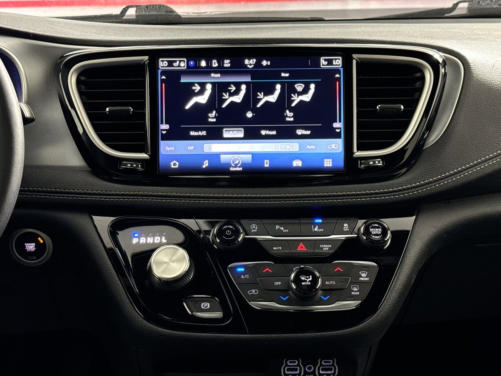 Used 2023 Chrysler Pacifica Touring FWD image 20