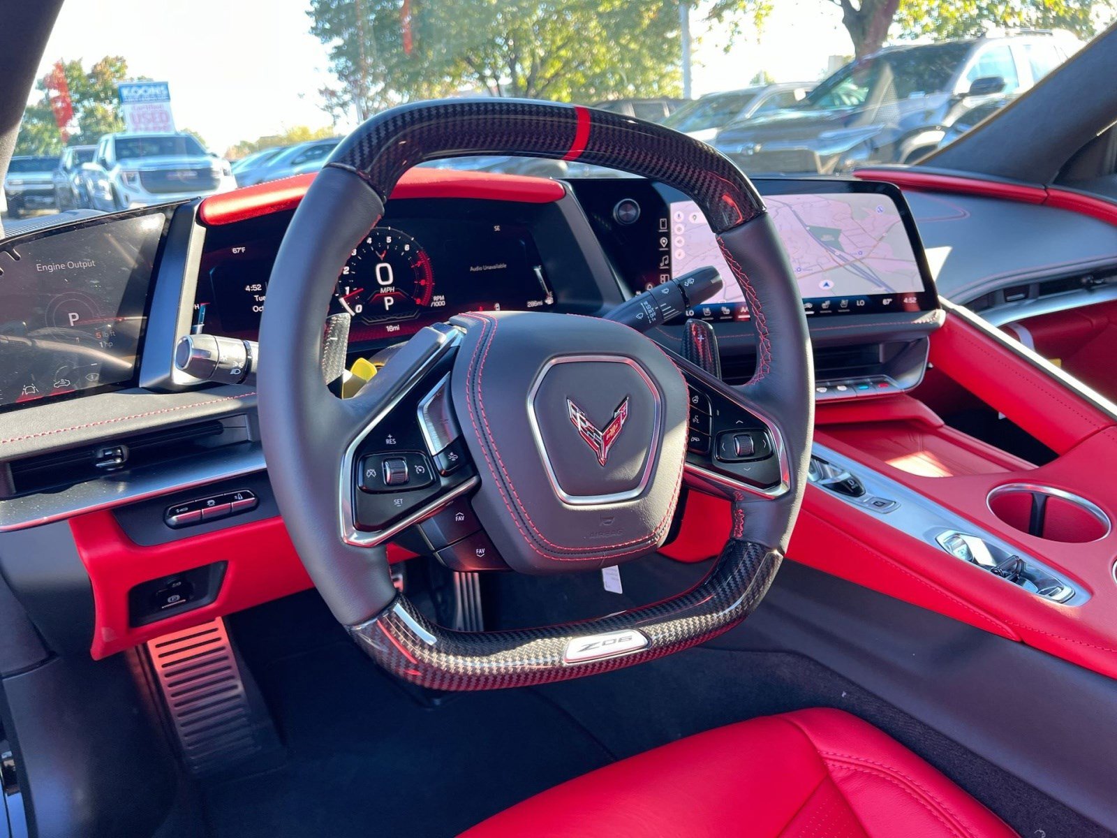 New 2026 Chevrolet Corvette Z06 image 15