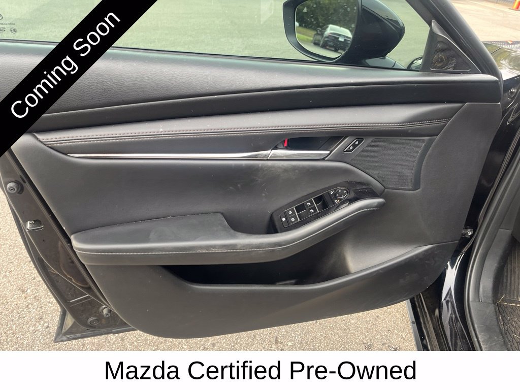 Used 2025 MAZDA MAZDA3 s FWD image 10