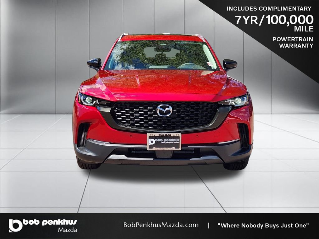 New 2026 MAZDA CX-50 AWD 2.5 S w/ Cargo Package image 22