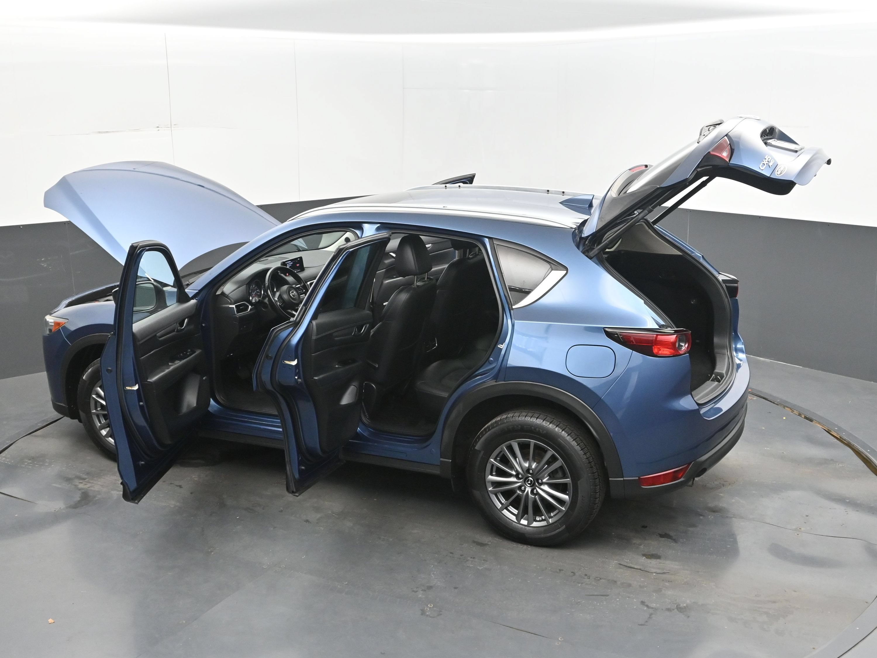 Used 2017 MAZDA CX-5 Touring w/ Preferred Equipment Package AWD/4WD image 44