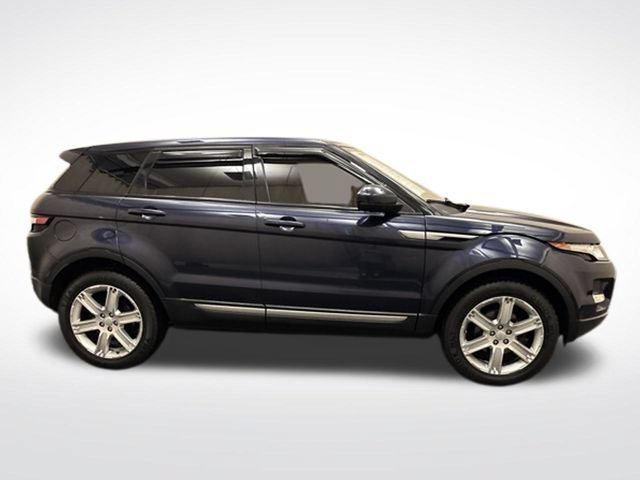 Used 2015 Land Rover Range Rover Evoque Pure Plus AWD/4WD image 4