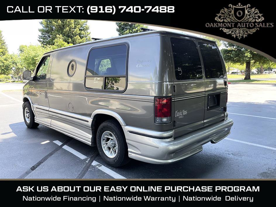 Used 2003 Ford E-150 and Econoline 150 RWD image 5