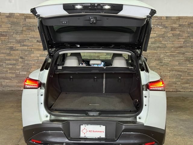 Certified 2025 Nissan Murano SL w/ Cargo Package AWD/4WD image 8