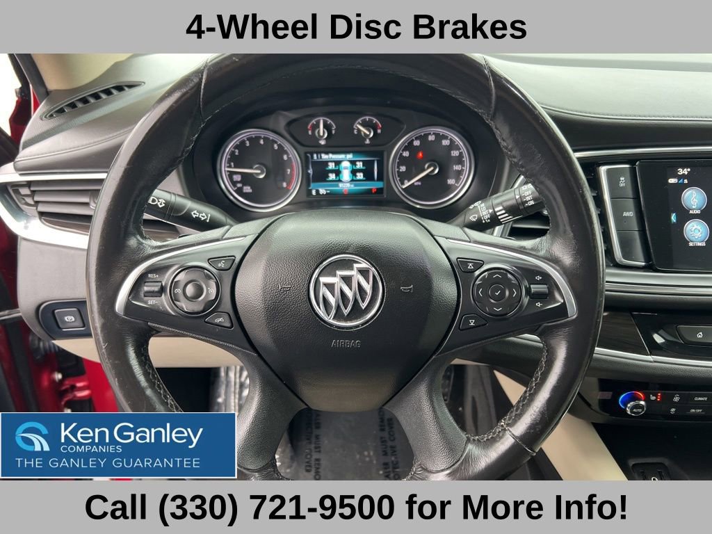Used 2019 Buick Enclave Essence image 33