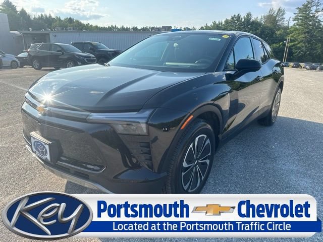 New 2026 Chevrolet Blazer EV LT AWD/4WD image 1