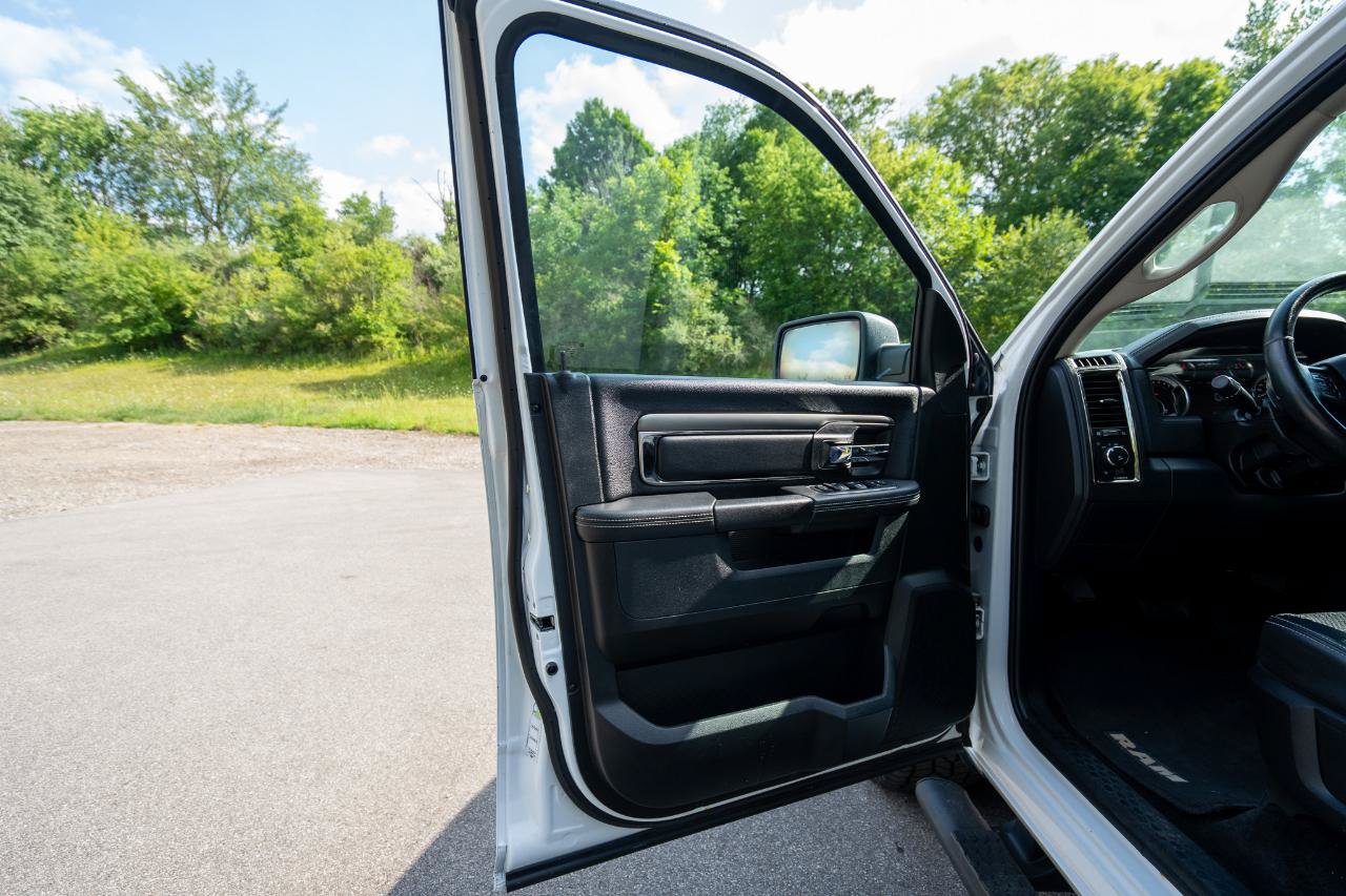 Used 2017 RAM 1500 Sport AWD/4WD image 11