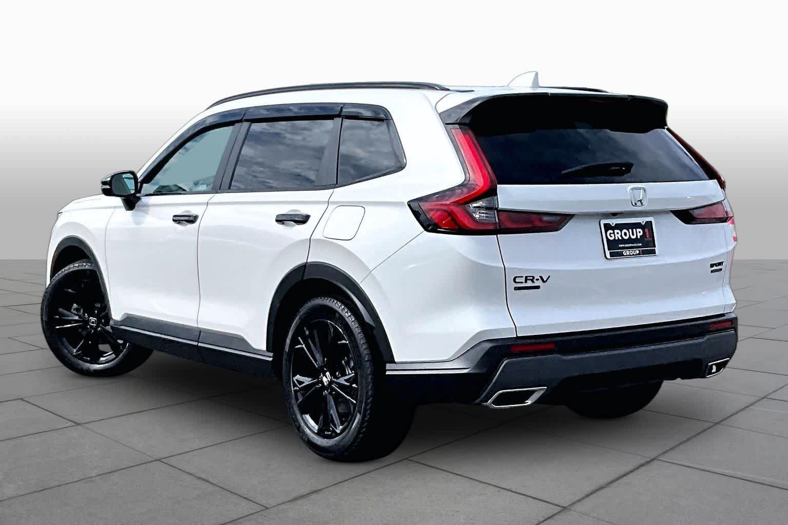 Used 2026 Honda CR-V Sport Touring image 12