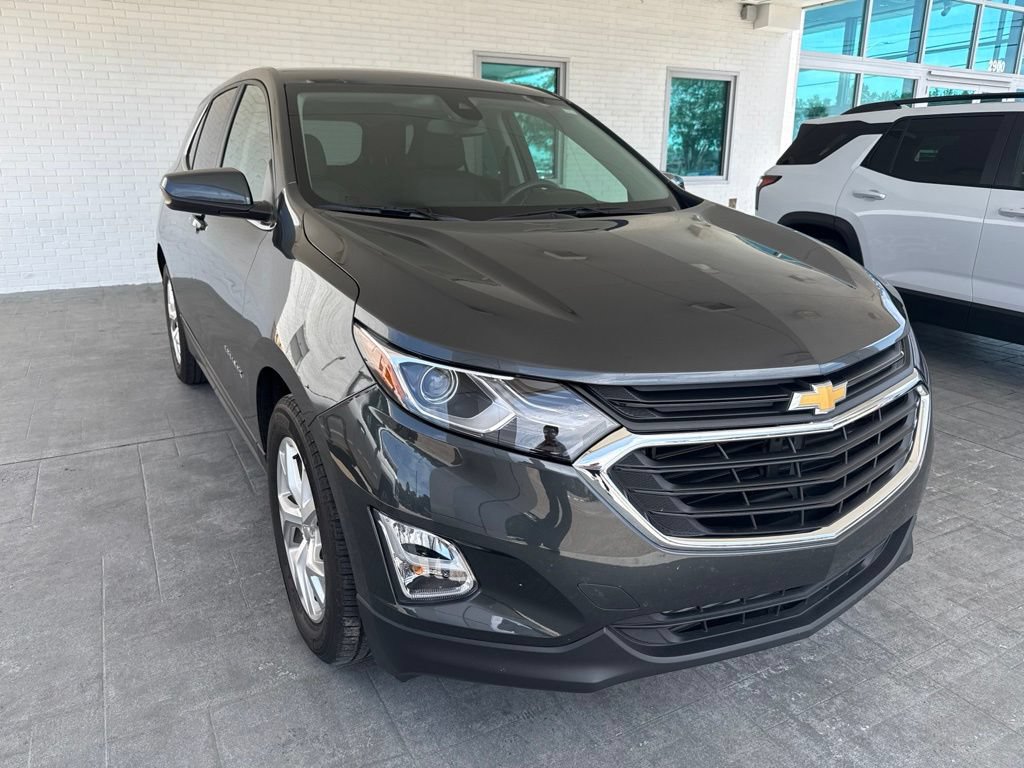 Used 2021 Chevrolet Equinox LT FWD image 8
