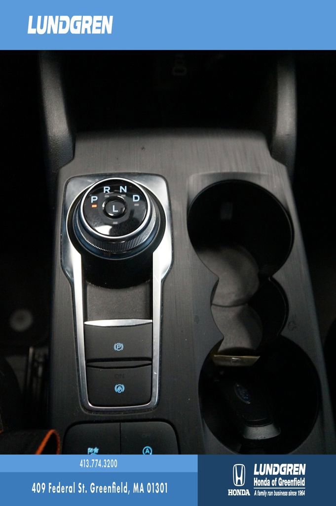 Used 2024 Ford Escape Active image 25