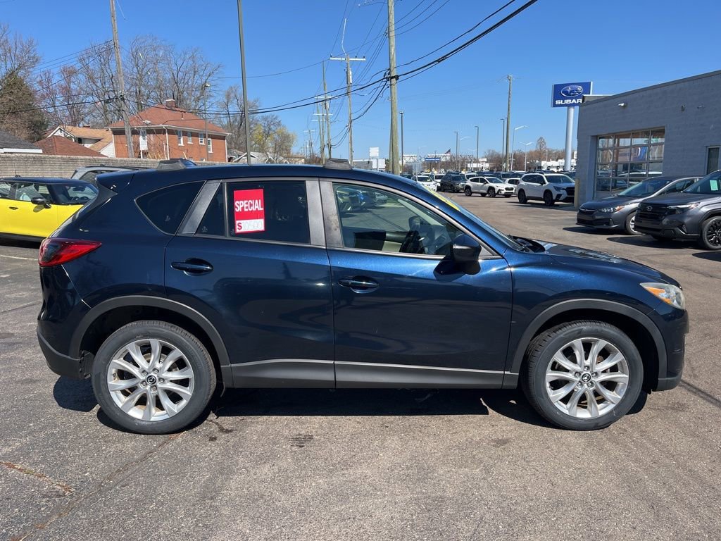 Used 2015 MAZDA CX-5 Grand Touring image 4