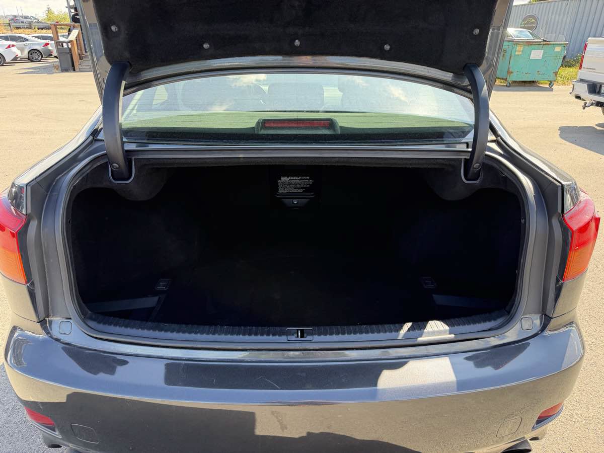 Used 2008 Lexus IS 250 AWD w/ Luxury Pkg image 23