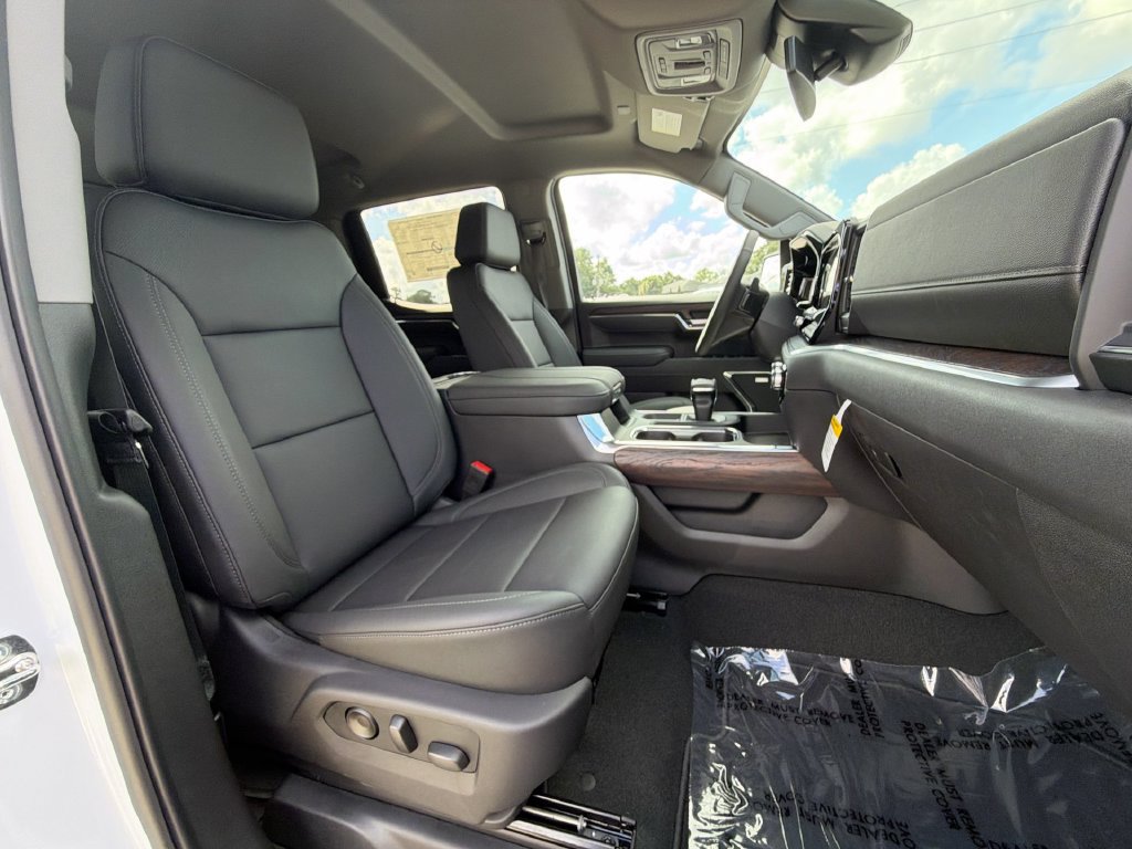 New 2026 GMC Sierra 1500 SLT w/ SLT Premium Plus Package AWD/4WD image 12