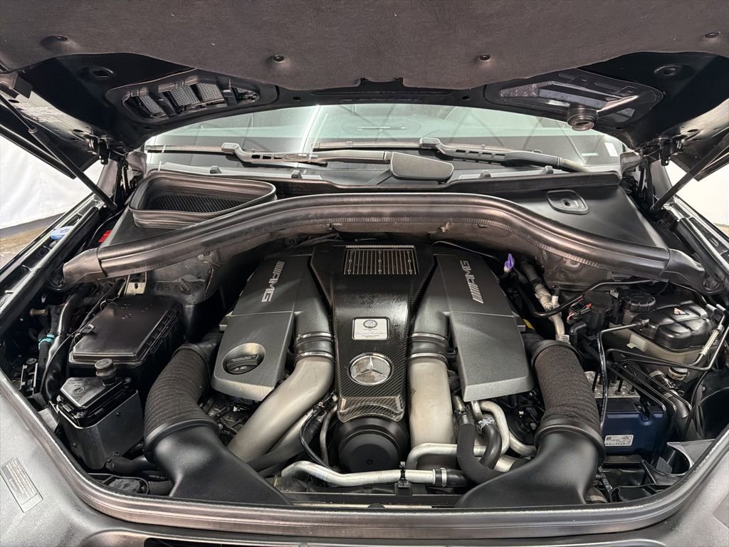 Used 2018 Mercedes-Benz GLE 63 AMG S image 31