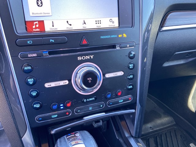 Used 2018 Ford Explorer Limited image 38