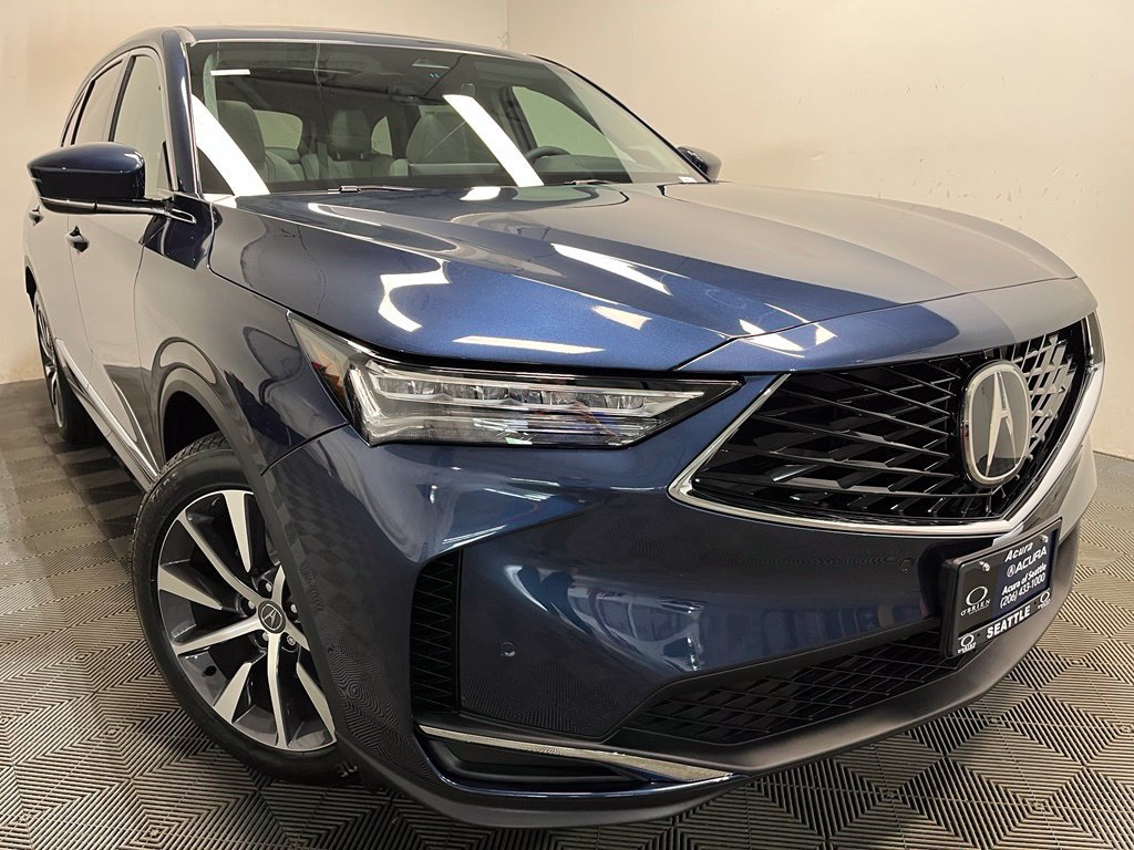 New 2026 Acura MDX w/ Technology Package