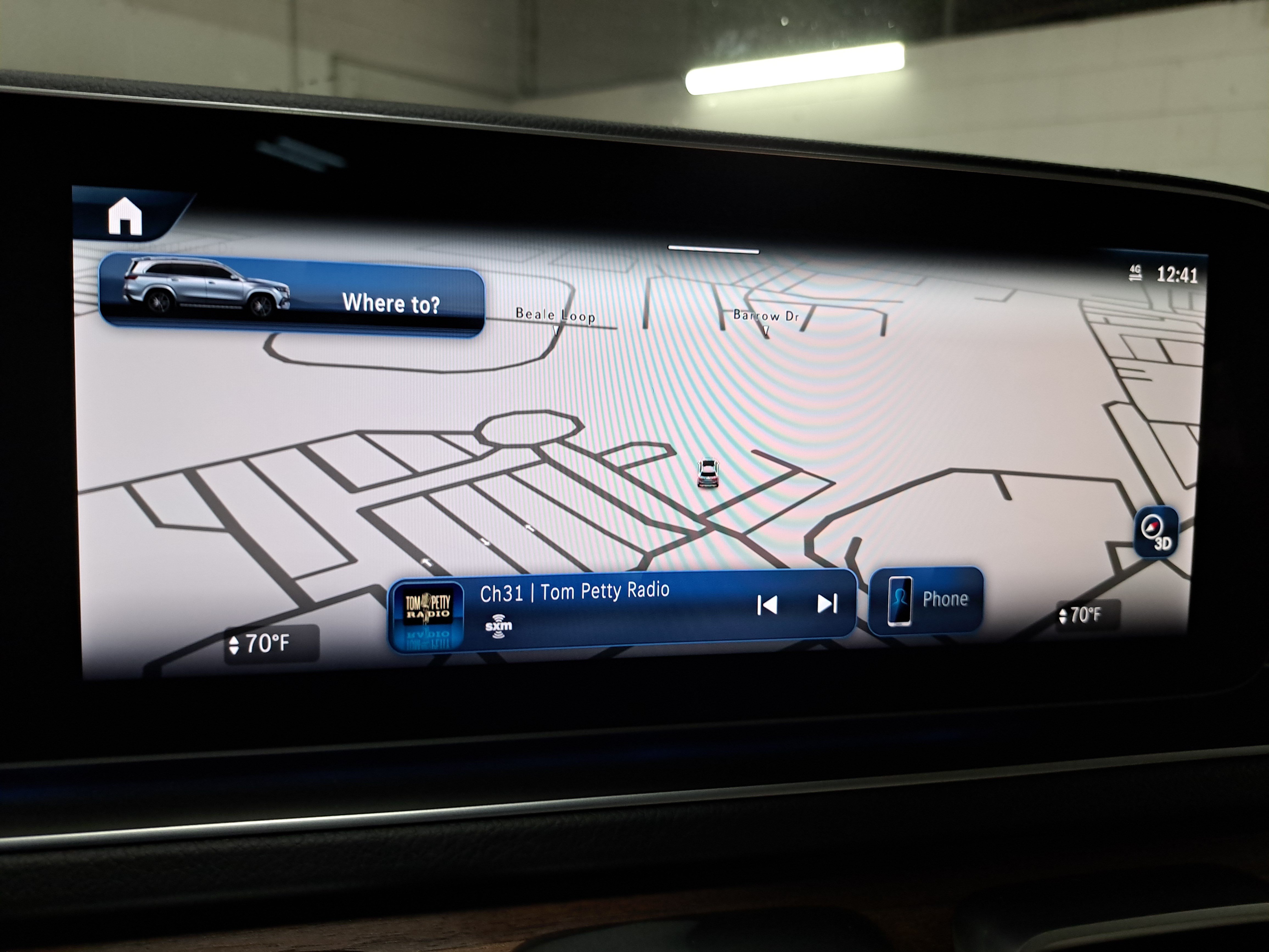 New 2026 Mercedes-Benz GLS 450 4MATIC image 25