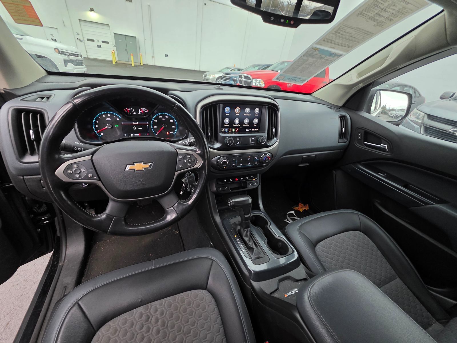 Used 2020 Chevrolet Colorado Z71 image 12