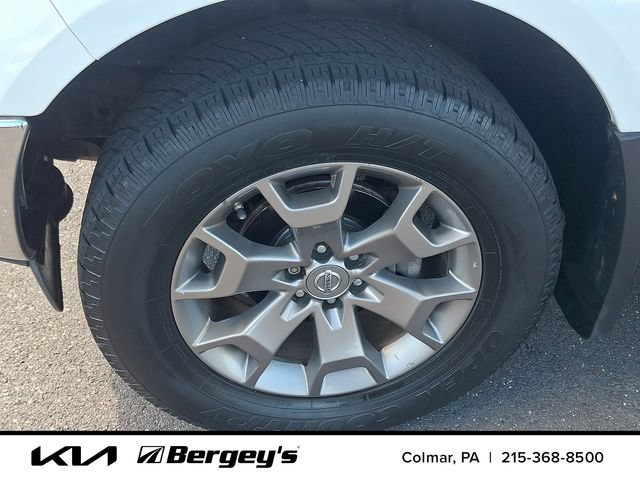 Used 2016 Nissan Frontier SL AWD/4WD image 9