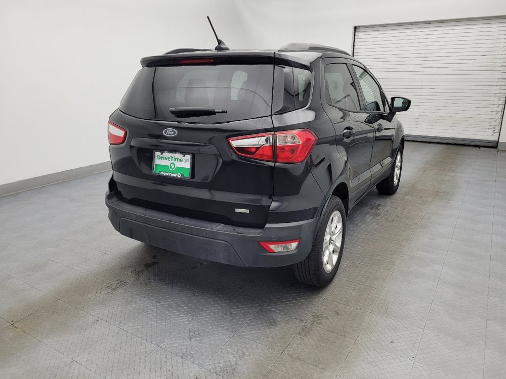 Used 2019 Ford EcoSport SE image 9