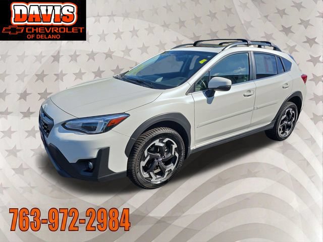 Used 2023 Subaru Crosstrek 2.5i Limited AWD/4WD image 2