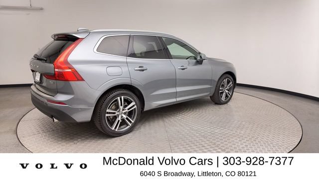 Used 2018 Volvo XC60 T6 Momentum w/ Advanced Package AWD/4WD image 2