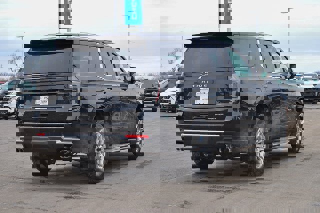 New 2026 Chevrolet Tahoe Premier image 3