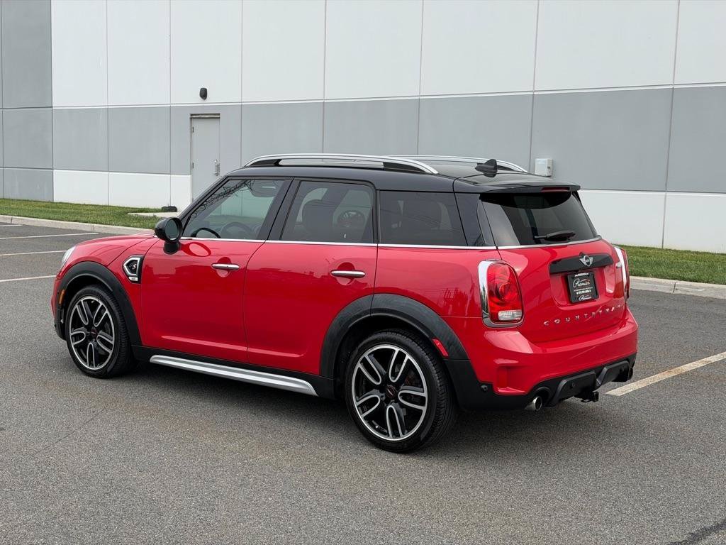 Used 2017 MINI Cooper Countryman S FWD image 9