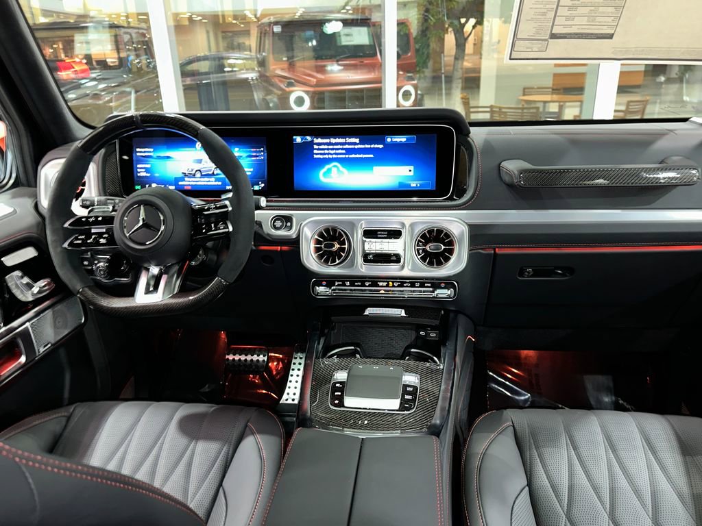 New 2026 Mercedes-Benz G 63 AMG 4MATIC image 16