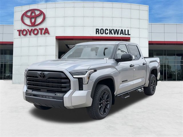 New 2025 Toyota Tundra SR5 w/ Blackout Package (GST) image 1