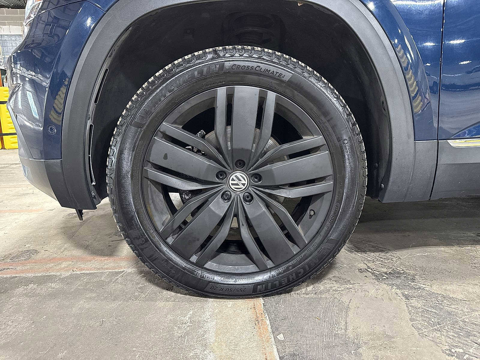 Used 2018 Volkswagen Atlas SEL Premium AWD/4WD image 10