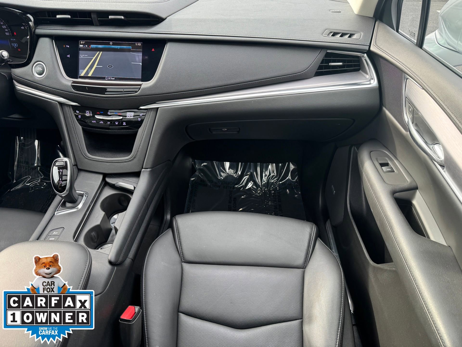 Used 2019 Cadillac XT5 Premium Luxury w/ Driver Assist Package image 17