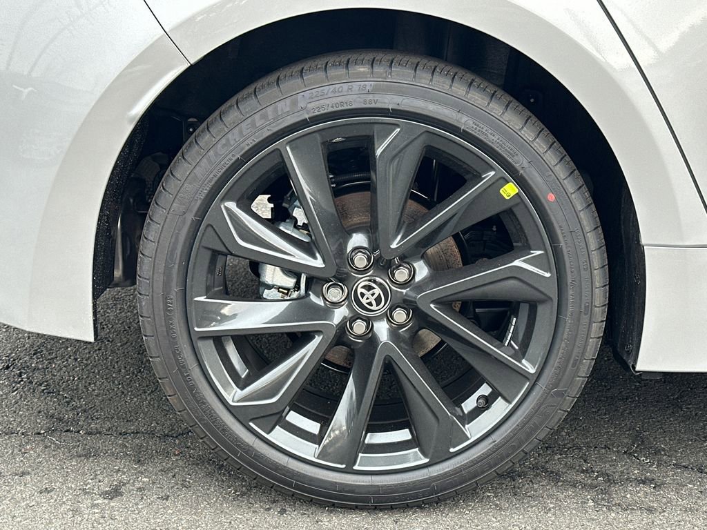New 2026 Toyota Corolla SE image 7