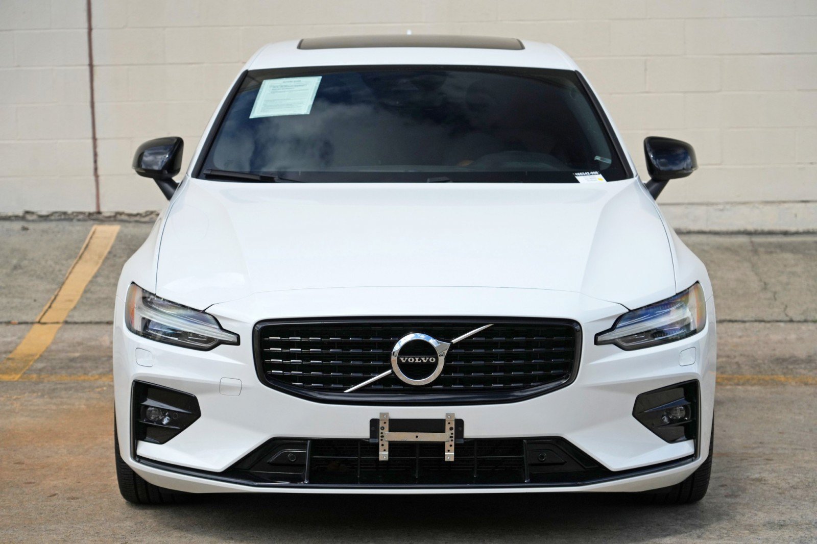 Used 2022 Volvo S60 B5 R-Design w/ Climate Package FWD image 46